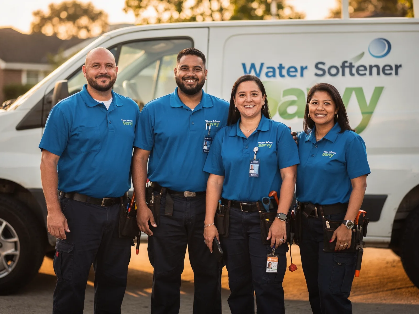 Water Softener Installation company in Clune, PA