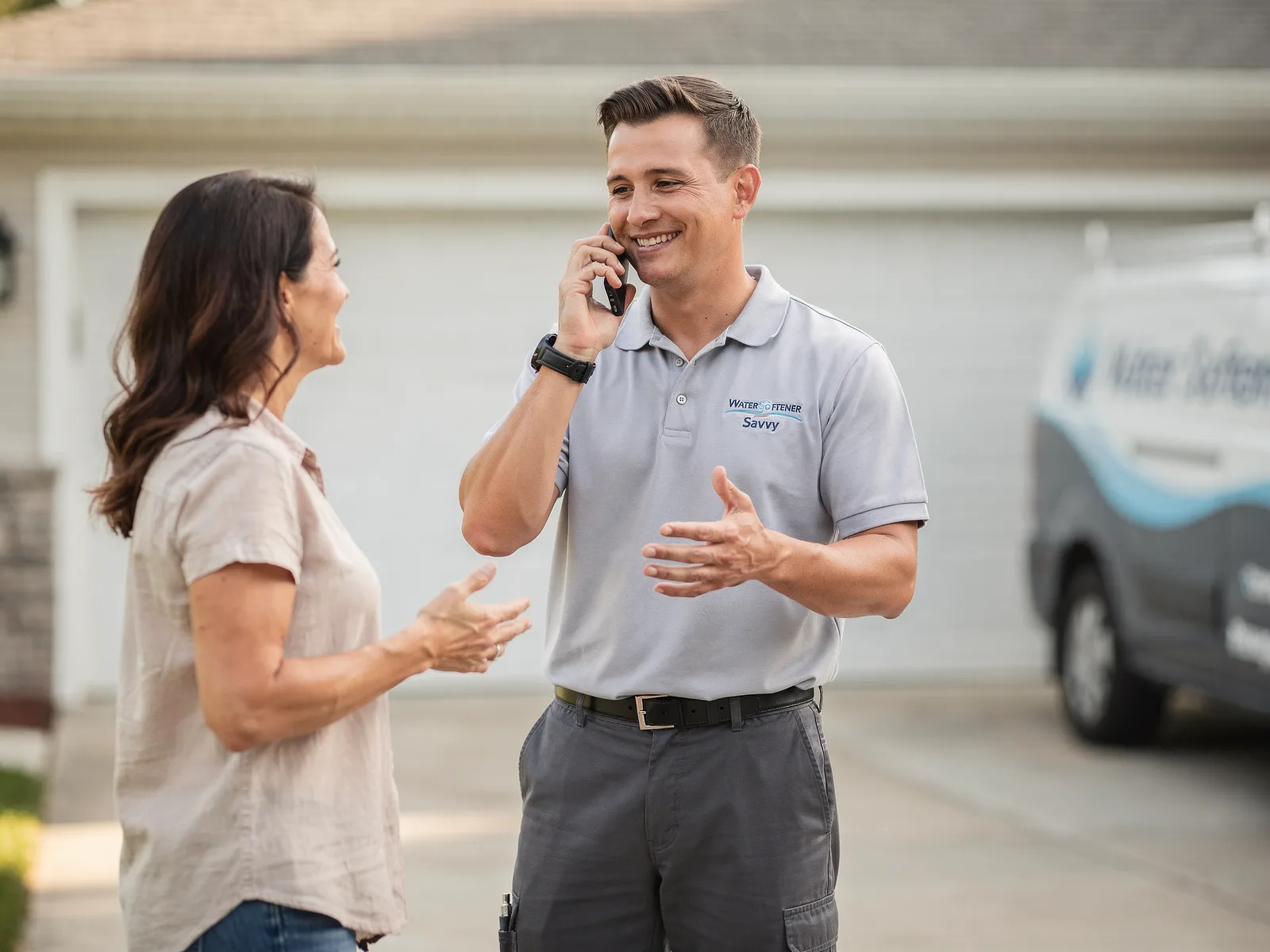 Water Softener Installation Clune, PA FAQs